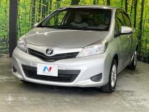 2012 Toyota Vitz