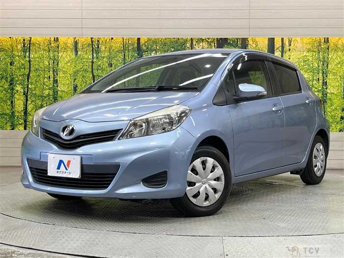 2014 Toyota Vitz