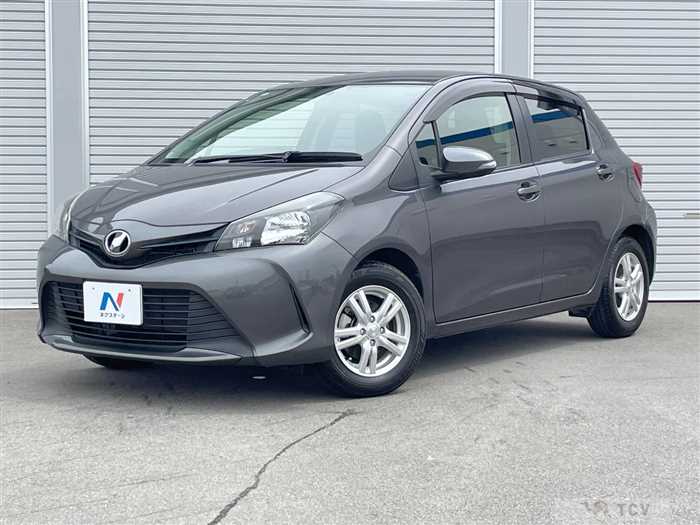 2015 Toyota Vitz
