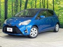 2017 Toyota Vitz