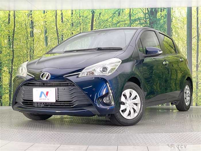 2018 Toyota Vitz