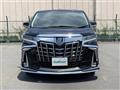 2020 Toyota Alphard Hybrid