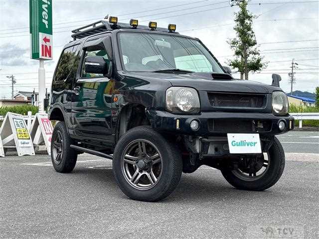 2011 Suzuki Jimny