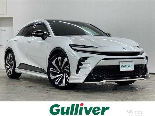 2024 Toyota Crown