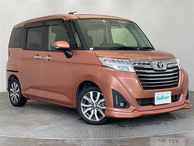 2020 Toyota Roomy