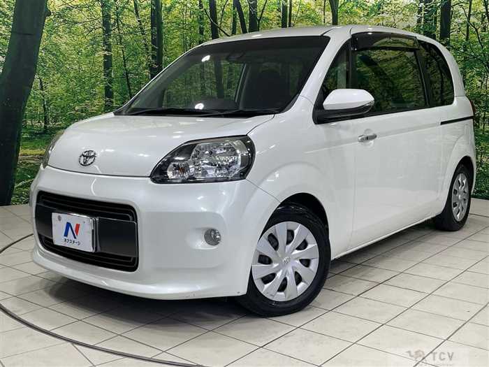 2017 Toyota Porte