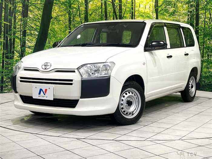 2021 Toyota Probox