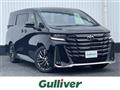 2025 Toyota Vellfire