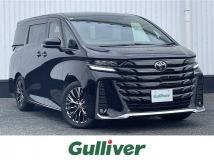 2025 Toyota Vellfire