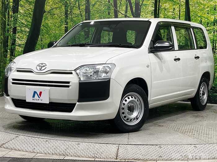 2021 Toyota Probox