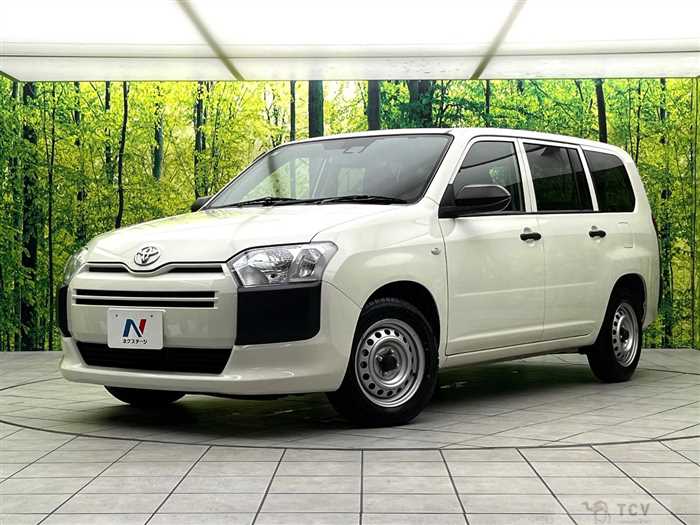 2022 Toyota Probox