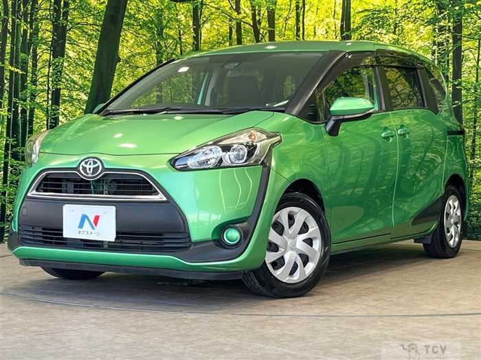 2015 Toyota Sienta