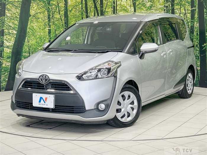 2015 Toyota Sienta