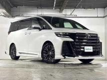 2024 Toyota Vellfire