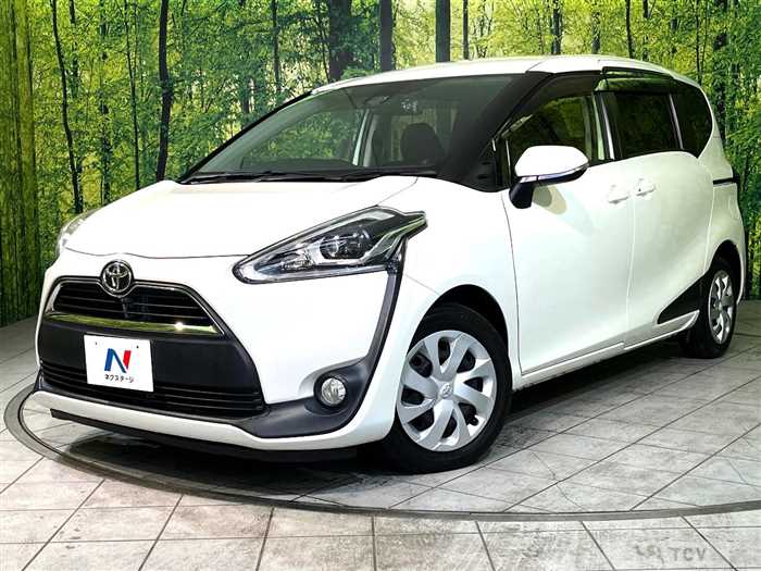 2015 Toyota Sienta