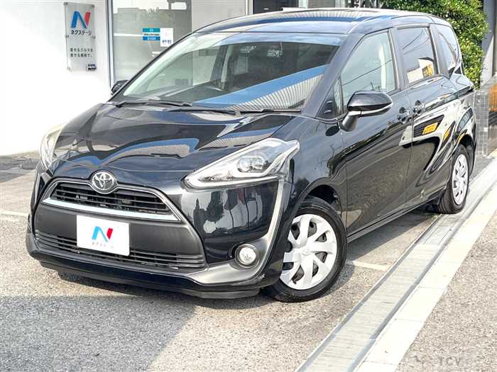 2015 Toyota Sienta
