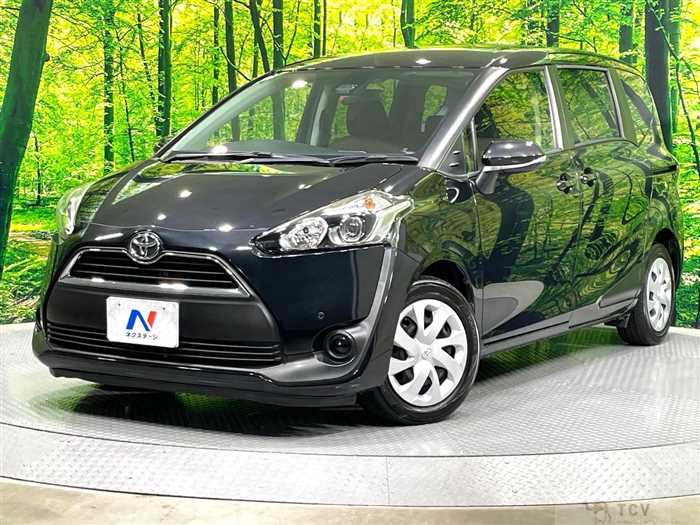 2016 Toyota Sienta