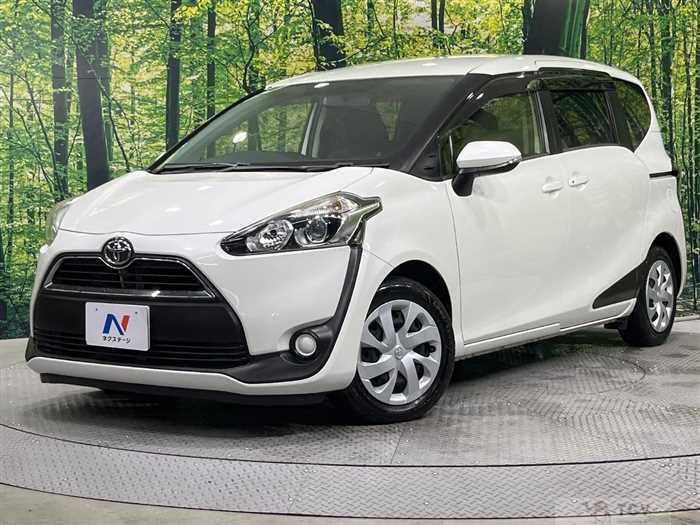 2016 Toyota Sienta
