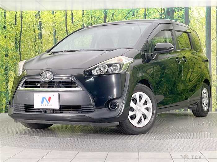 2016 Toyota Sienta
