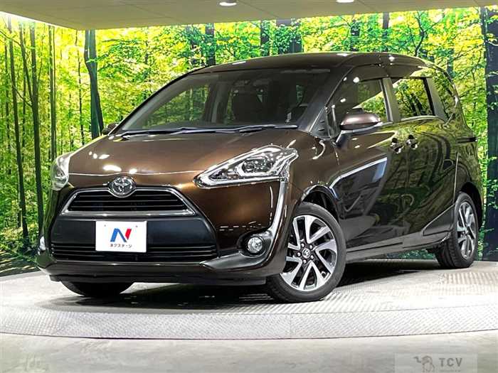 2016 Toyota Sienta