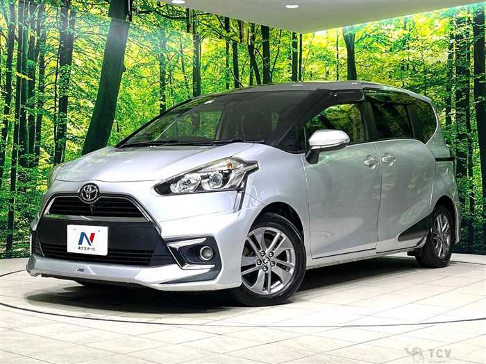 2016 Toyota Sienta