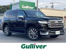 2023 Toyota Land Cruiser