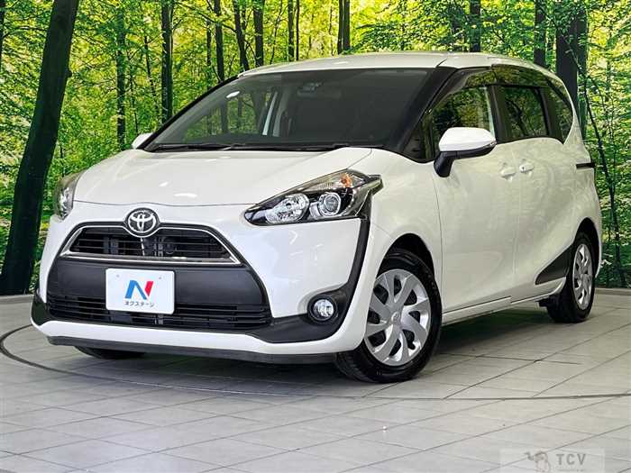 2016 Toyota Sienta