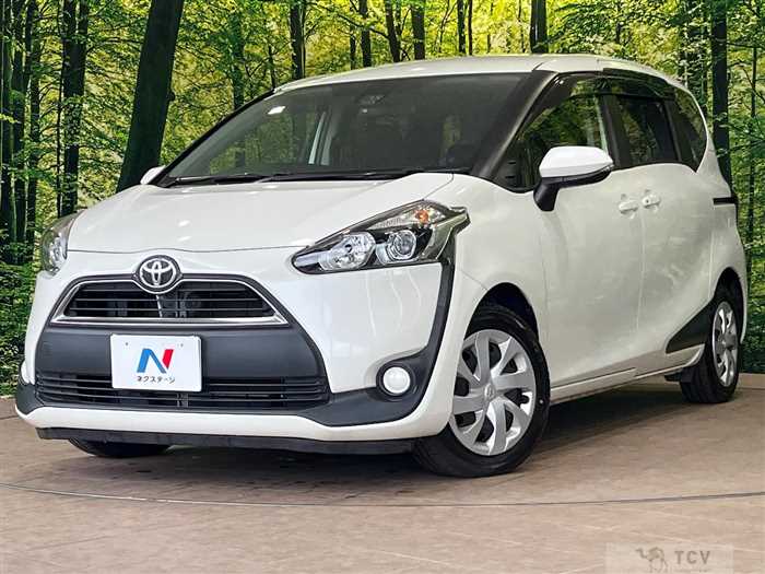 2016 Toyota Sienta