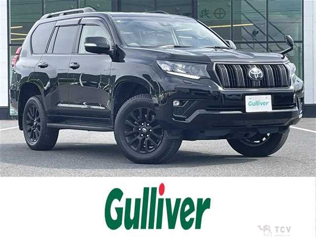 2023 Toyota Land Cruiser Prado