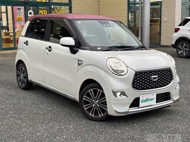 2019 Daihatsu Cast