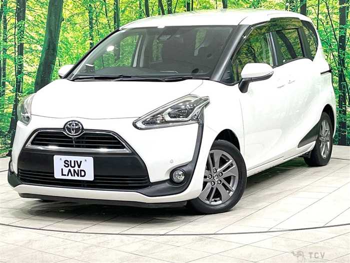 2016 Toyota Sienta