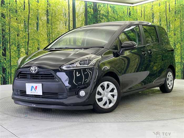 2016 Toyota Sienta
