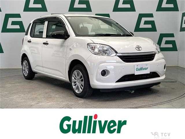 2021 Toyota Passo