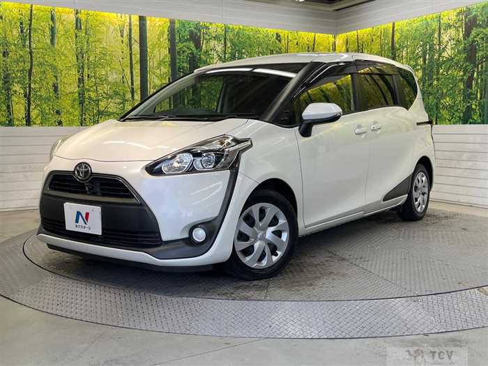 2016 Toyota Sienta