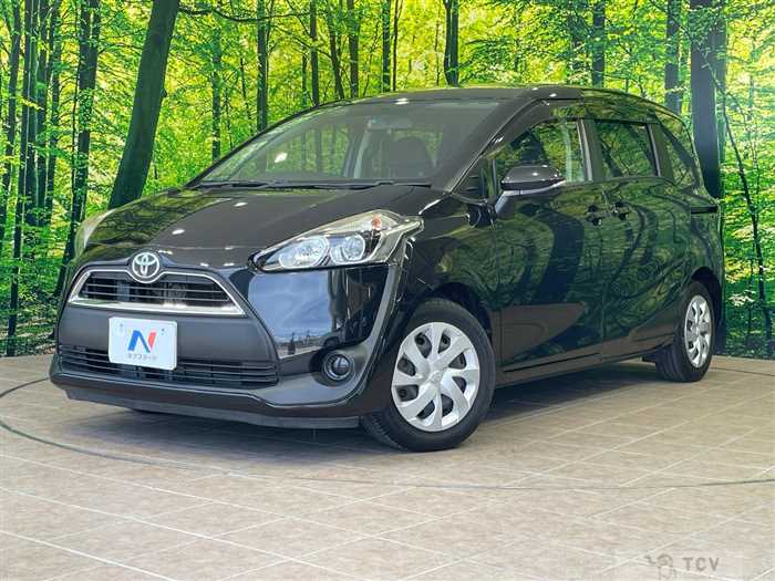 2017 Toyota Sienta