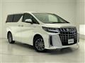 2020 Toyota Alphard Hybrid