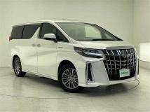 2020 Toyota Alphard Hybrid