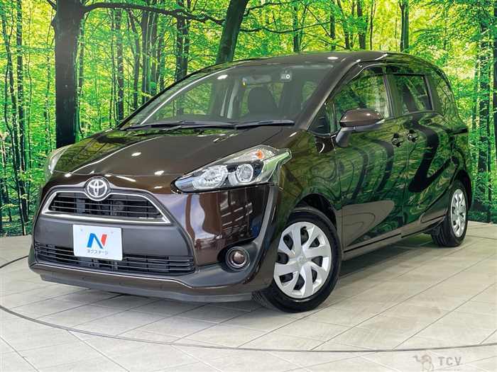 2017 Toyota Sienta