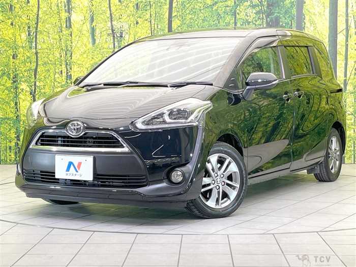 2017 Toyota Sienta