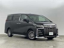 2019 Toyota Alphard