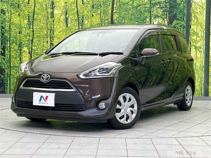 2017 Toyota Sienta