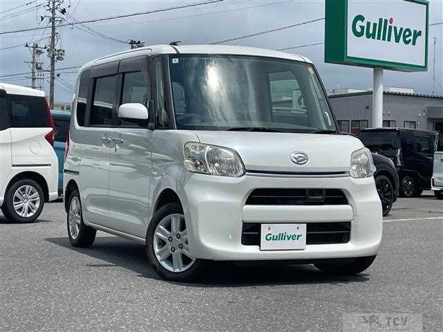 2014 Daihatsu Tanto