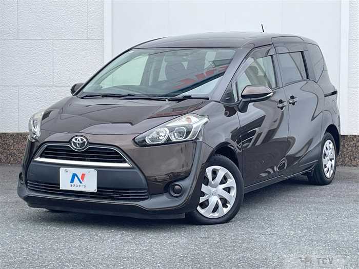 2017 Toyota Sienta