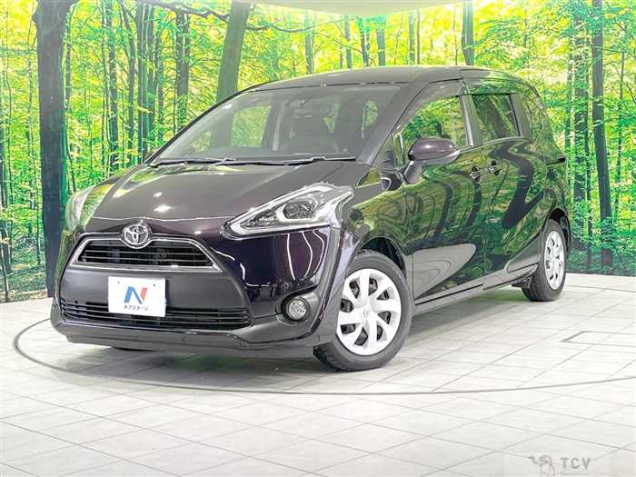 2017 Toyota Sienta