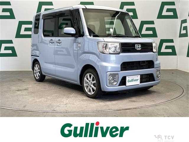 2017 Daihatsu WAKE