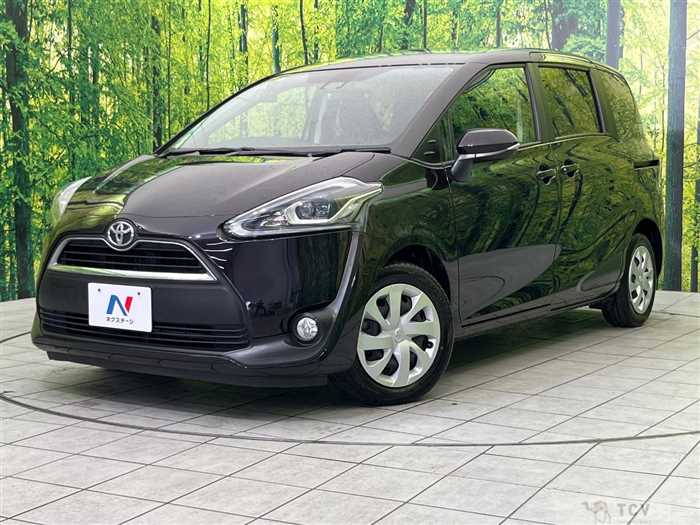 2017 Toyota Sienta