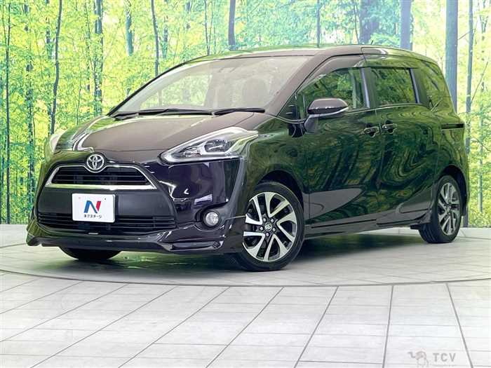 2017 Toyota Sienta