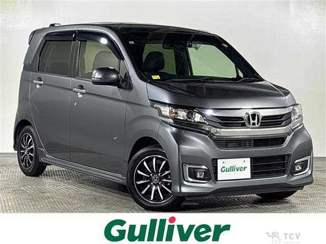 2017 Honda N-WGN