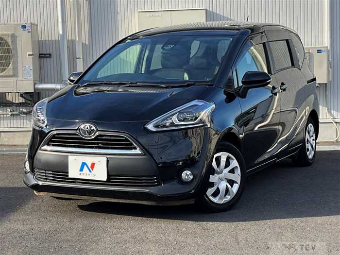 2018 Toyota Sienta