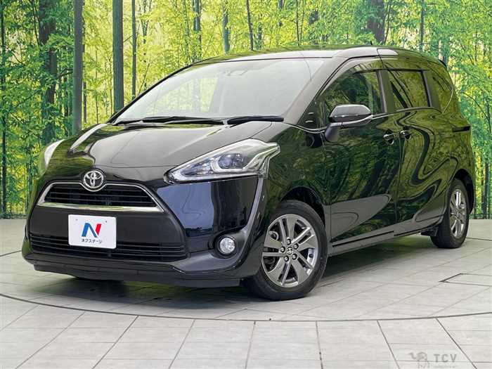 2018 Toyota Sienta